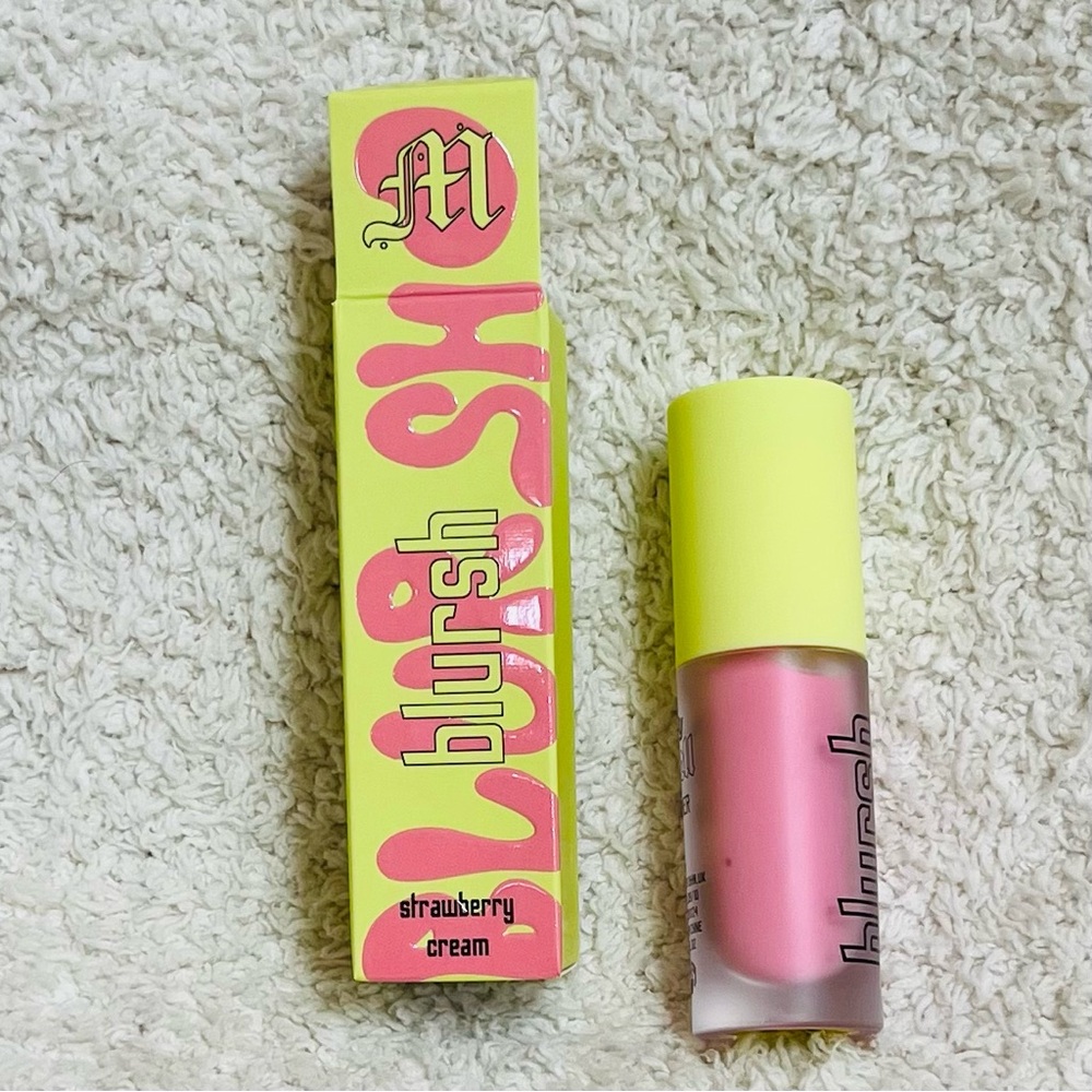 Made by Mitchell Blursh Liquid Blusher STRAWBERRY CREAM New